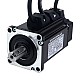 DSY シリーズ 200W RS485 DC サーボモーター 24-70VDC 0.637Nm ブレーキ付き 3000rpm 17 ビット インクリメンタル エンコーダー IP65 - DSY-RS200L2B2-M17S | StepperOnline