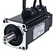 DSY シリーズ 400W RS485 DC サーボモーター 24-70VDC 1.27Nm ブレーキ付き 3000rpm 17 ビット インクリメンタル エンコーダー IP65 - DSY-RS400L2B2-M17S | StepperOnline