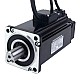 DSY シリーズ 1000W RS485 DC サーボ モーター 24-70VDC 3.20Nm ブレーキ付き 3000rpm 17 ビット インクリメンタル エンコーダー IP65 - DSY-RS1000L2B2-M17S | StepperOnline