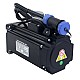 DSY シリーズ 1000W RS485 DC サーボ モーター 24-70VDC 3.20Nm ブレーキ付き 3000rpm 17 ビット インクリメンタル エンコーダー IP65 - DSY-RS1000L2B2-M17S | StepperOnline