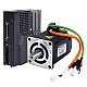 E6 シリーズ 1000W AC サーボ モーター キット 3000rpm 3.18Nm 17ビット エンコーダー IP65 E6 シリーズ 1000W AC サーボ モーター キット 3000rpm 3.18Nm 17ビット エンコーダー IP65