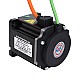 E6 シリーズ 750W AC サーボ モーター キット 3000rpm 2.39Nm 17 ビット エンコーダー IP65 E6 シリーズ 750W AC サーボ モーター キット 3000rpm 2.39Nm 17 ビット エンコーダー IP65