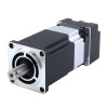 IDSシリーズ 400W CANopen/RS485/Pulse 内蔵DCサーボモーター 1.27Nm (179.85oz.in) ブレーキ付き、17ビット絶対値エンコーダ - IDS-C60BP-48V400W | StepperOnline