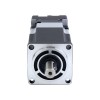 IDSシリーズ 400W CANopen/RS485/Pulse 内蔵DCサーボモーター 1.27Nm (179.85oz.in) ブレーキ付き、17ビット絶対値エンコーダ - IDS-C60BP-48V400W | StepperOnline