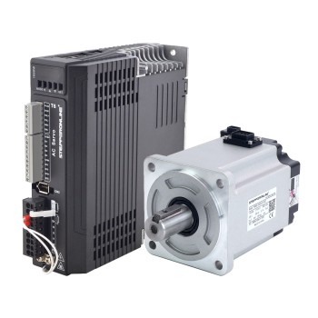 T6 シリーズ 1000W  AC サーボ モーター キット 3000rpm 3.18Nm 23 ビット エンコーダー IP67