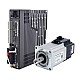 T6 シリーズ 400W AC サーボ モーター キット 3000rpm 1.27Nm ブレーキ付き 23 ビット エンコーダー IP67 - T6-RS400H2B1-M23 | StepperOnline T6 シリーズ 400W AC サーボ モーター キット 3000rpm 1.27Nm ブレーキ付き 23 ビット エンコーダー IP67