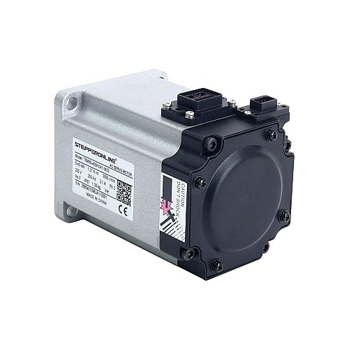 T6 シリーズ 400W  AC サーボ モーター キット 3000rpm 1.27Nm 23 ビット エンコーダー IP67