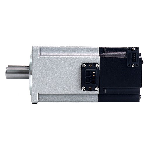 T6 シリーズ 400W AC サーボ モーター キット 3000rpm 1.27Nm ブレーキ付き 23 ビット エンコーダー IP67 - T6-RS400H2B1-M23 | StepperOnline T6 シリーズ 400W AC サーボ モーター キット 3000rpm 1.27Nm ブレーキ付き 23 ビット エンコーダー IP67