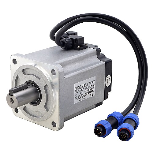 T6 シリーズ 1000W AC サーボ モーター キット 3000rpm 3.19Nm 17 ビット エンコーダー IP65 - T6-RS1000H2A3-M17S | StepperOnline T6 シリーズ 1000W AC サーボ モーター キット 3000rpm 3.19Nm 17 ビット エンコーダー IP65