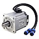 T6 シリーズ 1000W AC サーボ モーター キット 3000rpm 3.19Nm 17 ビット エンコーダー IP65 - T6-RS1000H2A3-M17S | StepperOnline T6 シリーズ 1000W AC サーボ モーター キット 3000rpm 3.19Nm 17 ビット エンコーダー IP65