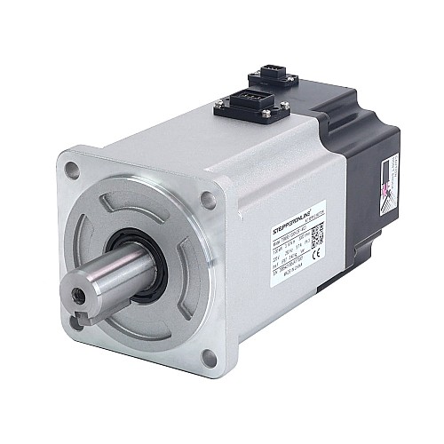 T6 シリーズ 1000W AC サーボ モーター キット 3000rpm 3.18Nm ブレーキ付き 23 ビット エンコーダー IP67 - T6-RS1000H2B1-M23 | StepperOnline T6 シリーズ 1000W AC サーボ モーター キット 3000rpm 3.18Nm ブレーキ付き 23 ビット エンコーダー IP67
