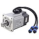 T6 シリーズ 1000W AC サーボ モーター キット 3000rpm 3.19Nm ブレーキ付き 17 ビット エンコーダー IP65 - T6-RS1000H2B3-M17S | StepperOnline T6 シリーズ 1000W AC サーボ モーター キット 3000rpm 3.19Nm ブレーキ付き 17 ビット エンコーダー IP65