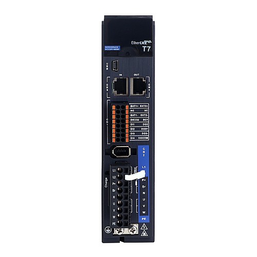 T7 シリーズ EtherCAT 400W AC サーボ モーター キット 3000rpm 1.27Nmブレーキ付き 23 ビット エンコーダー IP67 - T7-EC400H2B1-M23 | StepperOnline T7 シリーズ EtherCAT 400W AC サーボ モーター キット 3000rpm 1.27Nmブレーキ付き 23 ビット エンコーダー IP67 - T7-EC400H2B1-M23 | StepperOnline