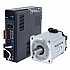T7 シリーズ EtherCAT 1000W  AC サーボ モーター キット 3000rpm 3.18Nm 23 ビット エンコーダー IP67