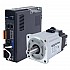 T7 シリーズ EtherCAT 1000W  AC サーボ モーター キット 3000rpm 3.18Nmブレーキ付き 23 ビット エンコーダー IP67