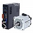 T7 シリーズ EtherCAT 750W  AC サーボ モーター キット 3000rpm 2.39Nm 23 ビット エンコーダー IP67
