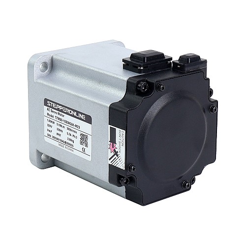 T7 シリーズ EtherCAT 1000W  AC サーボ モーター キット 3000rpm 3.18Nm 23 ビット エンコーダー IP67 - T7-EC1000H2A1-M23 | StepperOnline T7 シリーズ EtherCAT 1000W  AC サーボ モーター キット 3000rpm 3.18Nm 23 ビット エンコーダー IP67 - T7-EC1000H2A1-M23 | StepperOnline