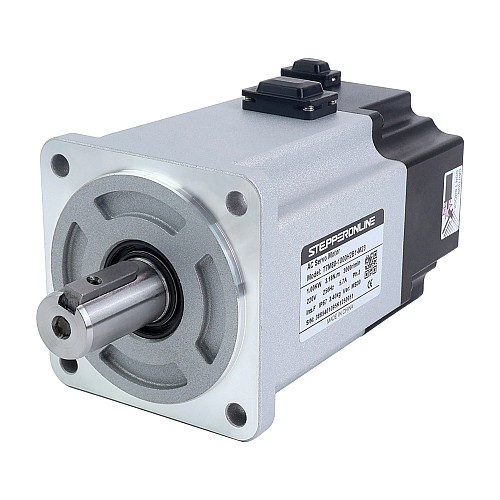 T7 シリーズ EtherCAT 1000W  AC サーボ モーター キット 3000rpm 3.18Nmブレーキ付き 23 ビット エンコーダー IP67 - T7-EC1000H2B1-M23 | StepperOnline