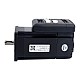 400W 統合 DC サーボ モーター 1.27Nm (179.85oz.in) 3000rpm 24-60VDC、Modbus RS485 付き - iSV2-57TR-48V400A | StepperOnline 400W 統合 DC サーボ モーター 1.27Nm (179.85oz.in) 3000rpm 24-60VDC、Modbus RS485 付き - iSV2-57TR-48V400A | StepperOnline