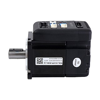 200W 統合 DC サーボ モーター 0.64Nm(90.63oz.in) 3000rpm 24-70VDC