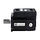 200W  統合 DC サーボ モーター 0.64Nm(90.63oz.in) 3000rpm 24-70VDC、Modbus RS485 搭載