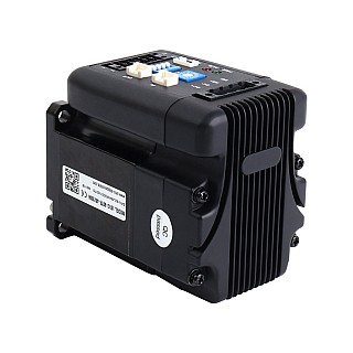 200W 統合 DC サーボ モーター 0.64Nm(90.63oz.in) 3000rpm 24-70VDC