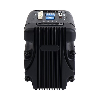 200W 統合 DC サーボ モーター 0.64Nm(90.63oz.in) 3000rpm 24-70VDC