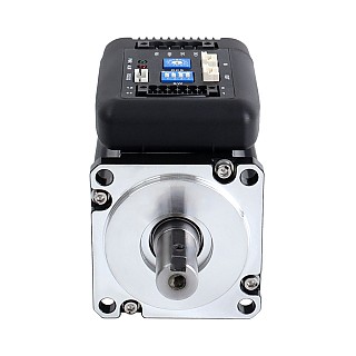 200W 統合 DC サーボ モーター 0.64Nm(90.63oz.in) 3000rpm 24-70VDC