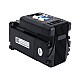 400W  統合 DC サーボ モーター 1.27Nm(179.85oz.in) 3000rpm 24-70VDC、Modbus RS485 搭載