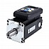 400W  統合 DC サーボ モーター 1.27Nm(179.85oz.in) 3000rpm 24-70VDC、Modbus RS485 搭載