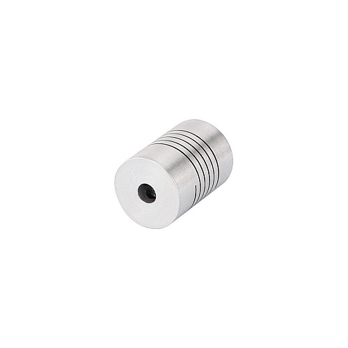 5mm - 5mm フレキシブル シャフト カップリング 18x25mm CNC ステッピング モーター シャフト カプラー 5mm - 5mm フレキシブル シャフト カップリング 18x25mm CNC ステッピング モーター シャフト カプラー