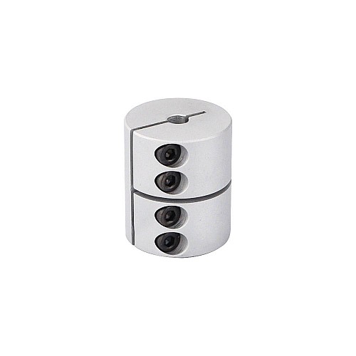 8mm - 10mm リジッド カップリング 25x30mm CNC ステッピング モーター シャフト カプラー