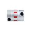 22mm  - 25.4mm フレキシブルジョーカップリング 55x78mm CNCステッピングモーターシャフトカプラ - MH5578-22-25.4 | StepperOnline