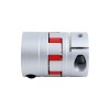 24mm - 24mm フレキシブルジョーカップリング 55x78mm CNCステッピングモーターシャフトカプラ - MH5578-24-24 | StepperOnline
