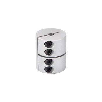 8mm - 8mm リジッド カップリング 25x30mm CNC ステッピング モーター シャフト カプラー