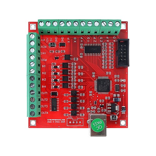 ステッピングコントローラー 5-30VDC 単軸ステッピングモーター用 - ST-V3 | StepperOnline