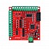 4軸 CNC ブレイクアウトボード コントローラー 100kHz USB 制御 Mach3 対応