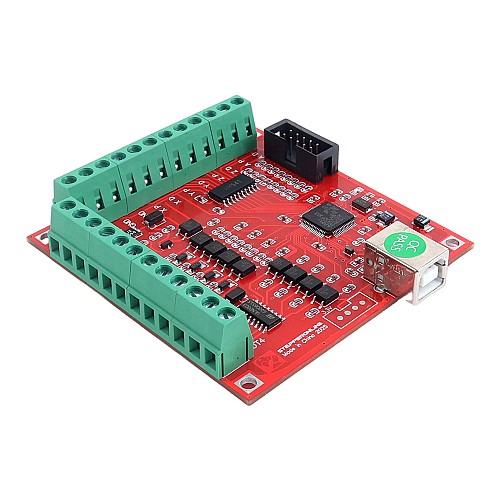 ステッピングコントローラー 5-30VDC 単軸ステッピングモーター用 - ST-V3 | StepperOnline