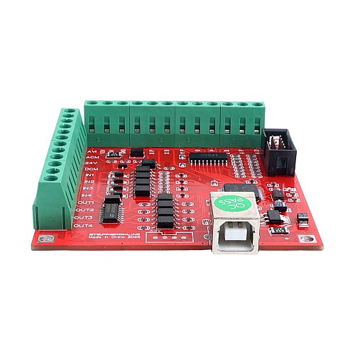 ステッピングコントローラー 5-30VDC 単軸ステッピングモーター用 - ST-V3 | StepperOnline