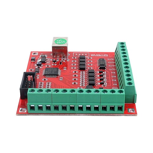 ステッピングコントローラー 5-30VDC 単軸ステッピングモーター用 - ST-V3 | StepperOnline