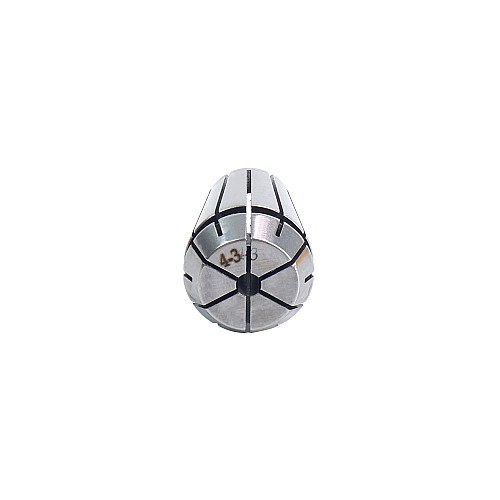 ER20 Φ4mm 高精度コレット CNC フライス旋盤ツール彫刻機用