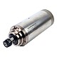 CNC スピンドル モーター水冷 220V 3.0KW 24000RPM 400Hz ER20 コレット