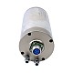CNC スピンドル モーター水冷 220V 3.0KW 24000RPM 400Hz ER20 コレット