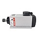 CNC スピンドル モーター空冷 380V 3.5KW 18000RPM 300Hz ER20 コレット CNC スピンドル モーター空冷 380V 3.5KW 18000RPM 300Hz ER20 コレット