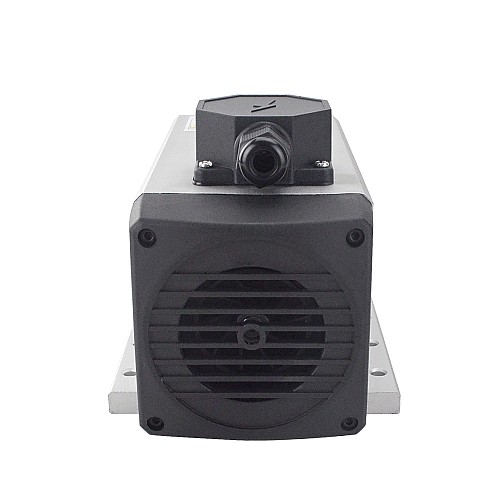 CNC スピンドル モーター空冷 380V 3.5KW 18000RPM 300Hz ER20 コレット CNC スピンドル モーター空冷 380V 3.5KW 18000RPM 300Hz ER20 コレット