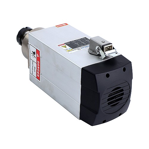 スクエアスピンドルモーター空冷380V4.5KW18000RPM300HzER32コレットCNCVFDモーター380VACスピンドル4ベアリング スクエアスピンドルモーター空冷380V4.5KW18000RPM300HzER32コレットCNCVFDモーター380VACスピンドル4ベアリング