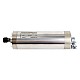 CNC スピンドルモーター水冷 110V 800W 24000RPM 400Hz ER11 コレット