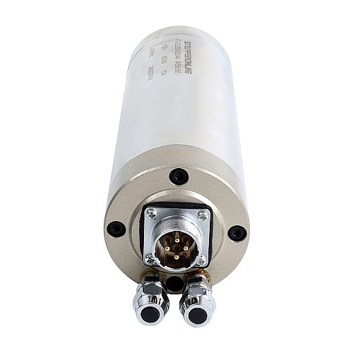 CNC スピンドルモーター水冷 110V 800W 24000RPM 400Hz ER11 コレット