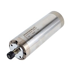 CNC スピンドルモーター水冷 110V 800W 24000RPM 400Hz ER11 コレット