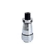 CNC スピンドルモーター水冷 110V 800W 24000RPM 400Hz ER11 コレット